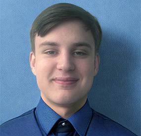 Portrait of Parker LaBruyere