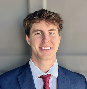 Portrait photo of AI Scholar Ryan Hulke