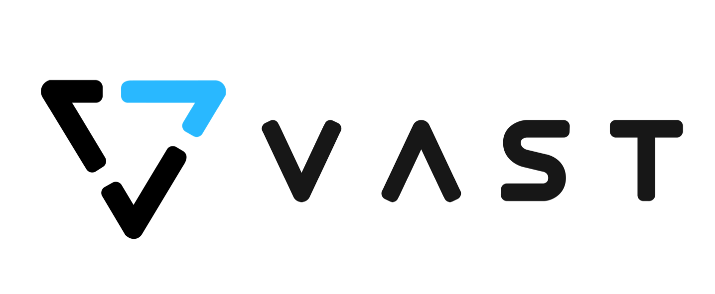 Logo for Vast Data