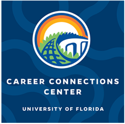 Logo for the Career Connections Center