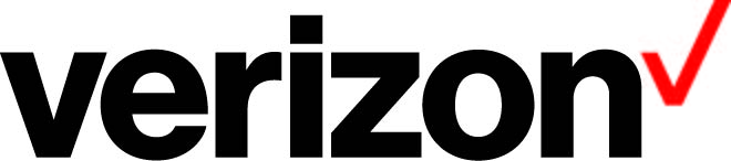 Logo for telecommunications company Verizon
