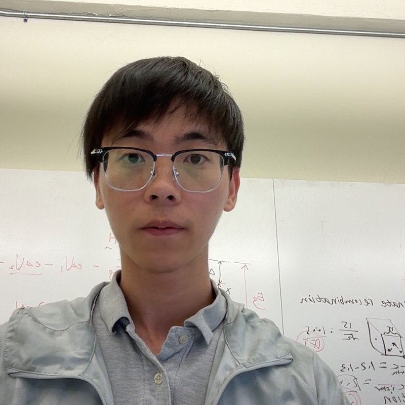 portrait of Jinui Jin