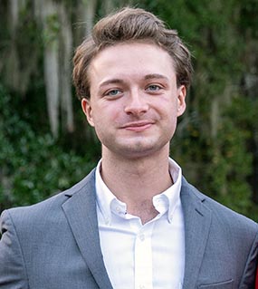 portrait shot of Mattheus