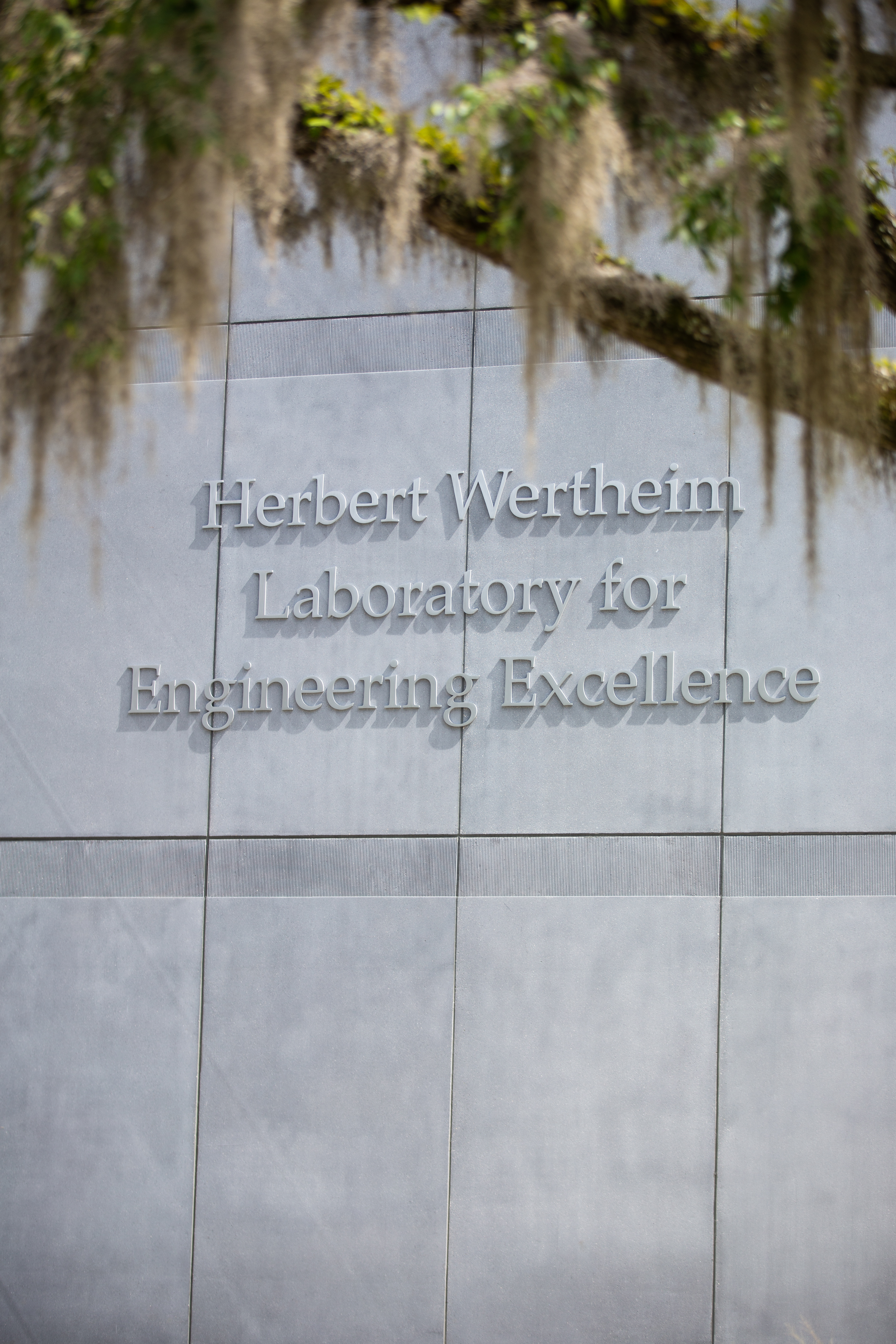 HWCOE Building