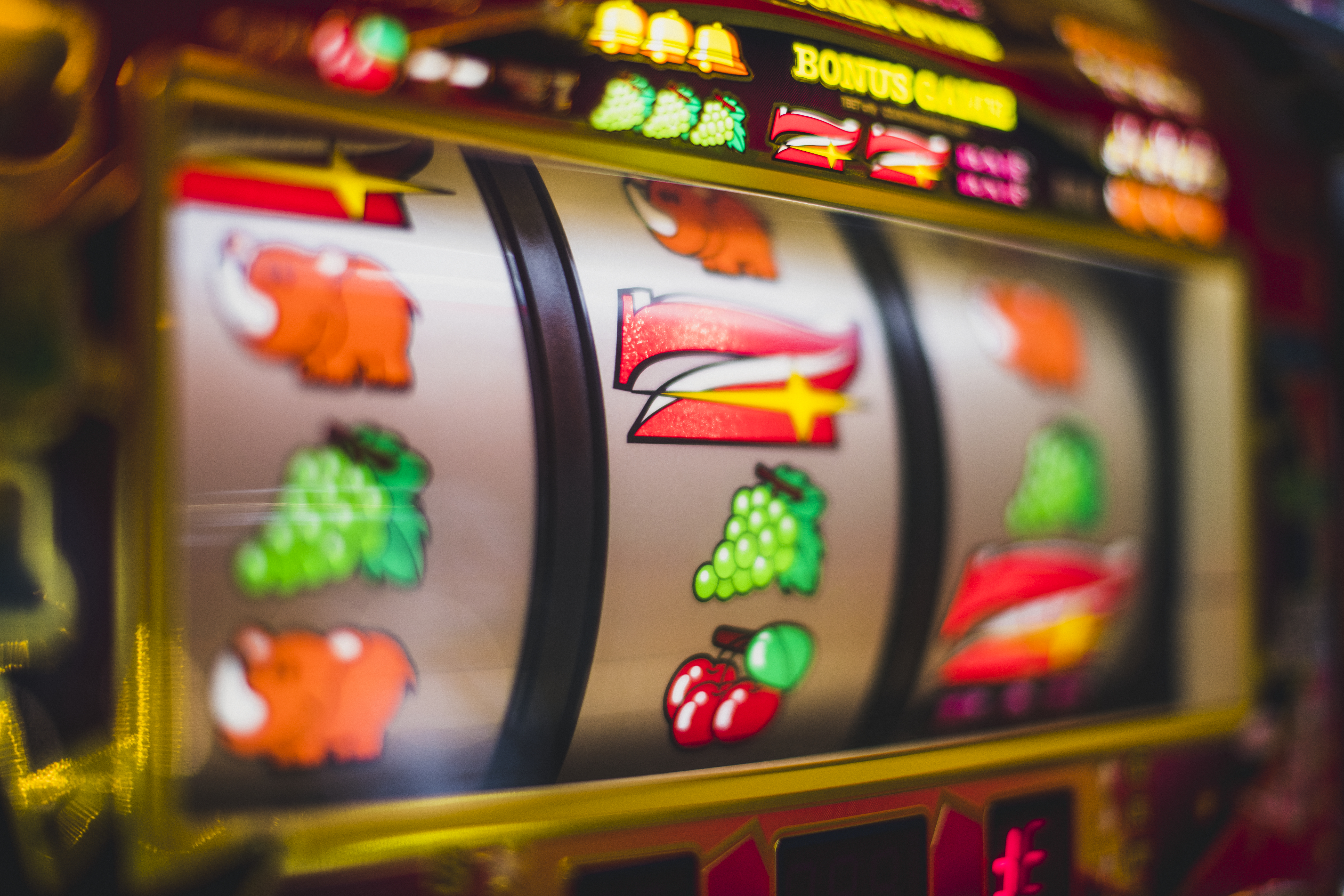 slot machine