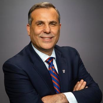 head and shoulders image of Elias G. Eldayrie